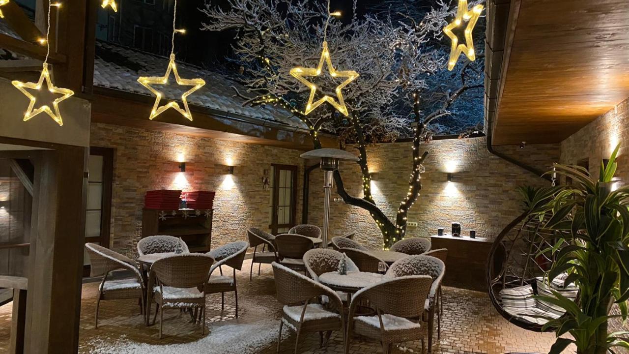Boutique Living Hotel Єреван Екстер'єр фото