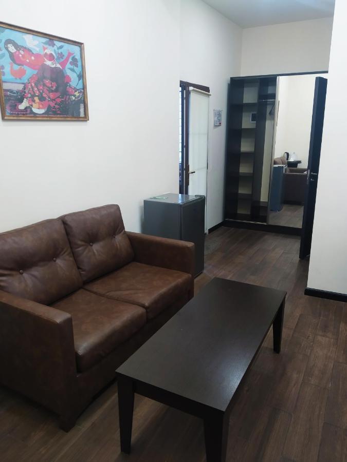 Boutique Living Hotel Єреван Екстер'єр фото